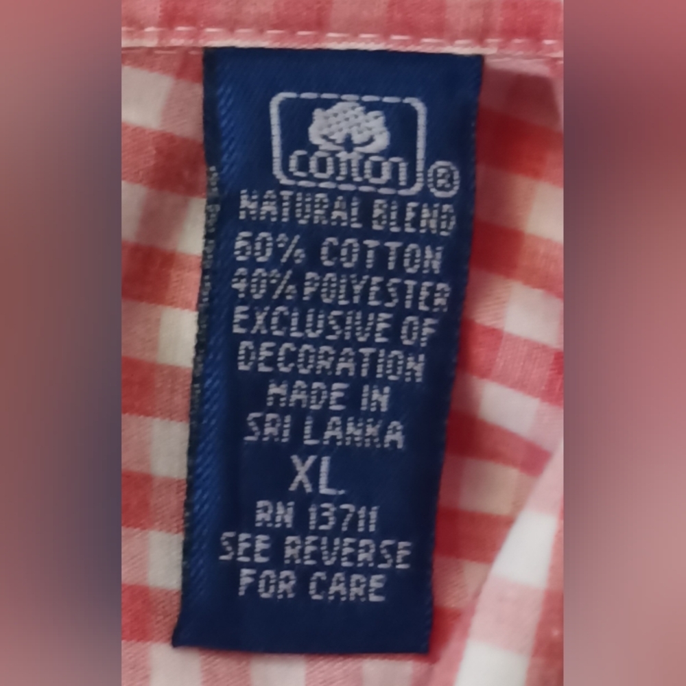 𝑽𝒕𝒈. 𝑲𝒂𝒓𝒆𝒏 𝑺𝒄𝒐𝒕𝒕 𝑪𝒐𝒕𝒕𝒐𝒏 𝑹𝒊𝒄𝒉 𝑷𝒊𝒏𝒌 𝑷𝒍𝒂𝒊𝒅 𝑻𝒐𝒑 - Picture 7 of 8